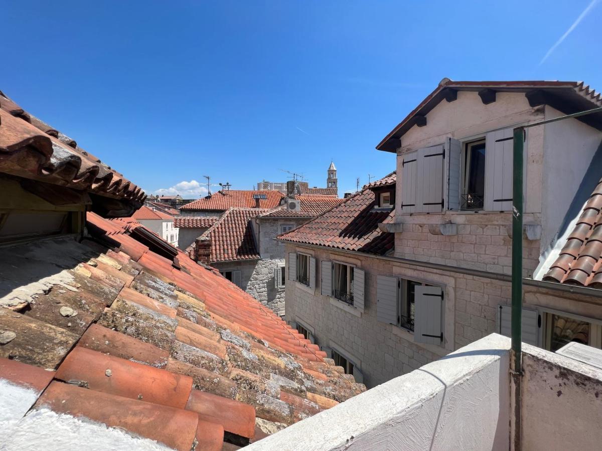 Split Old Town Apartments Exterior foto